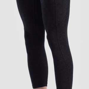 Pantalon de compression 3/4 pour homme GA 2.0 couleur charbon - Product Image 6