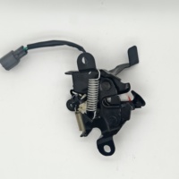2010-2021 pour Lexus CT200H : Ensemble de verrouillage du capot moteur 53510-76020, Neuf, pour capots de moteur