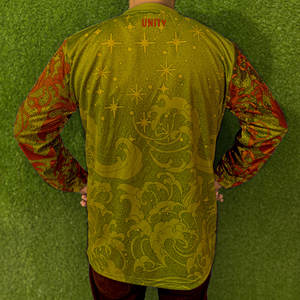 Camiseta de punto de algodón orgánico de última moda, de alta calidad, para hombre, manga corta, con bolsillo, corte regular, ecológica, para verano. - Product Image 5