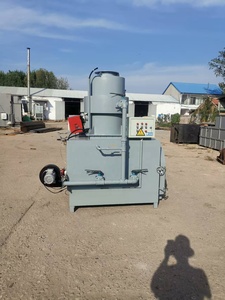 Machines de crémation d'animaux directes d'usine 50-120kg crémator de corps d'animal familier incinérateurs funéraires d'animaux de compagnie pour la crémation d'animal familier - Product Image 3