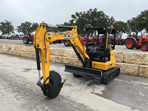 รถขุดขนาดเล็ก JCB 25Z-1 คุณภาพพรีเมียม เครื่องยนต์ไฮดรอลิกแบบตีนตะขาบ แรงบิดสูง เหมาะสำหรับงานก่อสร้าง ฟาร์ม ถนน สวน - Product Image 1