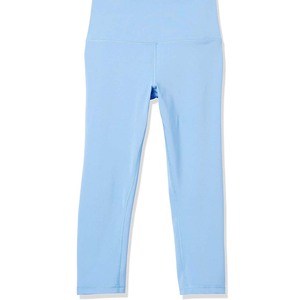 เลกกิ้งผ้ายืดเอวยางยืดสำหรับผู้หญิงเลกกิ้งผ้าฝ้าย100% แบบออกแบบได้ตามต้องการ - Product Image 3