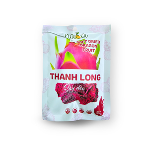 Aperitivo de fruta de dragón en rodajas de secado suave de primera calidad OEM y etiqueta privada sabor dulce sin azúcar añadido 18 meses de vida útil paquete al vacío a granel - Product Image 1