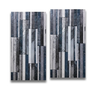 Azulejos de elevación de cerámica de estilo moderno de 30x60cm impresos digitalmente para material cerámico de elevación de pared interior y exterior - Product Image 5