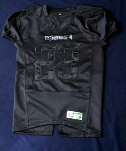 Uniformes personalizados de fútbol americano juvenil al por mayor, ropa de entrenamiento juvenil premium y uniformes de fútbol americano para hombres sublimados personalizados - Product Image 4