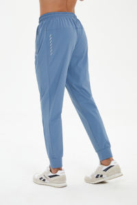 Pantalon de survêtement décontracté pour homme 2024, 100 % coton sergé, coupe-vent, imperméable, écologique et respirant - Product Image 5