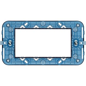 ฝาครอบกล่องพลาสติกวิมาร์ อาร์ค 4 โมดูล พร้อมสกรู สำหรับป้องกันสายไฟ - Product Image 3