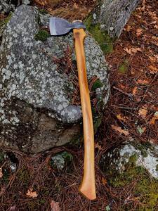 HandcraftedReviving Classic <b>Axes</b> with Old-World Craftsmanship "Handmade, sharp and durable <b>axes</b>" - Product Image 2