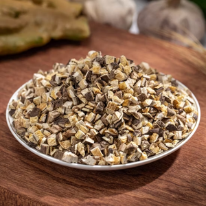 Champiñones Shiitake en Rodajas en Paquete a Granel |   Champiñones Shiitake Deshidratados en Cubos de 5x5 mm, Directo de Fábrica - Product Image 1