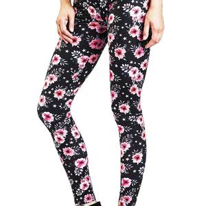 Leggings Deportivos de Cintura Alta para Levantar Glúteos, Pantalones de Nailon para Gimnasio, Ejercicio, Correr, Unisex - Product Image 3