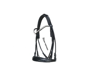 Brida de cuero hecho de cuero DD de alta calidad, hecha a mano, accesorios de alta calidad - Product Image 2