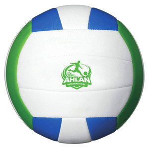 Balones de Voleibol de Último Diseño y Estilo Único, Servicio OEM, Balones de Voleibol de Color Sólido Hechos en Pakistán - Product Image 1
