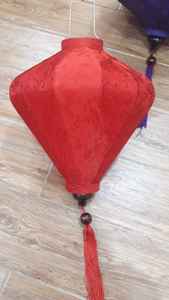 Lanterne en soie de forme personnalisée du Vietnam, lanterne décorative artisanale pour fête, festival, événement, article d'exportation, fournisseur - Product Image 6