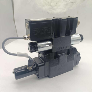 Vanne de régulation proportionnelle D41 D31 D1FVE02CC0NM0314 D31FCE01DC4NB70 D41FBE01FC1N00 - Product Image 1