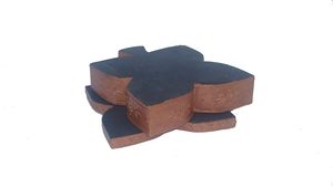 Caja de Especias de Madera Ecológica Hecha a Mano, Madera Pulida, Personalizable, de Grado Alimenticio, Grosor Ajustable, para Almacenar Frutos Secos y Té - Product Image 2