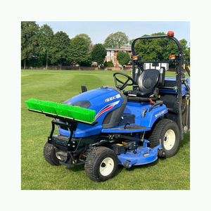 Iseki SXG 326 mower lawn <b>tractor</b> wholesale bulk supplier factory export oem second hand <b>ride</b> on machine - Product Image 6