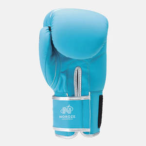 Guantes de boxeo de último estilo, guantes de boxeo de entrenamiento de lucha, guantes de boxeo de tela de cuero para jóvenes - Product Image 4