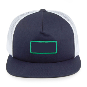 Gorras de Béisbol con Visera Plana Personalizadas con Logotipo, de Lona, para Exteriores, de Poliéster/Algodón, de Secado Rápido, Unisex, para Adultos, para las Cuatro Estaciones - Product Image 5