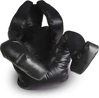 Mannequin d'entraînement Prime Craft robuste pour arts martiaux, boxe, grappling, MMA, lutte, en cuir PU, couleur et logo personnalisables