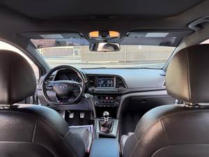 Hyundai Elantra Sport 2018 MÁS VENDIDO, TRANSMISIÓN AUTOMÁTICA, 4 CILINDROS - Product Image 2