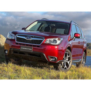 Su-baru Forester 4WD d'occasion à la construction robuste, capable de tout-terrain et parfait pour les amateurs d'aventure - Product Image 5