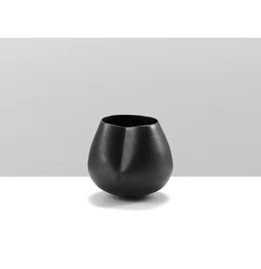 Florero de la mejor calidad de alto brillo, decoración de boda de estilo americano, florero de lujo moderno de Metal para decoración interior - Product Image 1