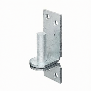 Hot-Dip Galvanized 20x20mm Plate GAH with DI <b>Clamp</b> Hooks & Rails Product Category - Product Image 3