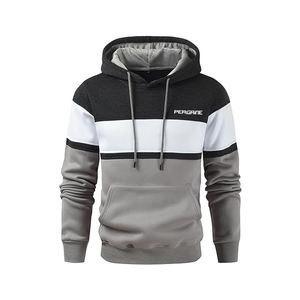 2024 haute qualité personnalisé lourd 100% coton sweat hommes lavage à l'acide sweats à capuche - Product Image 4