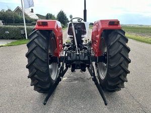 Tracteur à roues Massey Ferguson 290 4x4 70 CV Moteur à transmission par engrenages Puissant Reconditionné Multifonctionnel Agriculture - Product Image 2