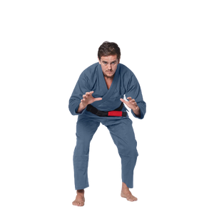 ชุดเครื่องแบบเทควันโดตามความต้องการของซัพพลายเออร์ปากีสถาน - Product Image 4