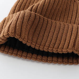 Fabrication en usine de bonnets en jacquard, nouveaux arrivages de bonnets, bonnets personnalisés, prix de gros pour bonnets - Product Image 5