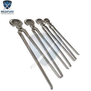 กรรไกรตัดกีบม้าทำจากสเตนเลสเกรดมืออาชีพ - Product Image 3