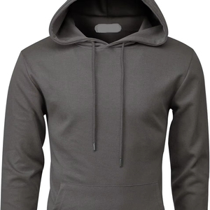Fournisseur en gros de sweats à capuche d'hiver en polaire épaisse, coupe classique, avec personnalisation complète du logo - Product Image 1