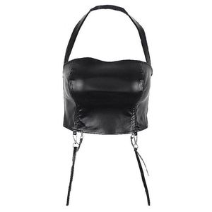 KATBROS INDUSTRY Corsé de Invierno para Mujer con Cierre de Cremallera, Transpirable, Diseño de Color en Contraste, Opción de Logotipo Personalizado - Product Image 1