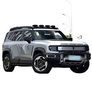 SUV Eléctrico Usado Verificado 2025, Doble Motor, Estilo G318 Warrior Edition, 4WD, Batería de 90-110kWh, 601-700km, Potencia Total del Motor de 50-100KW - Product Image 2