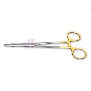 Portaagujas de Precisión Médica |   Herramientas Quirúrgicas Personalizadas de Calidad Premium |   Porta Agujas de Nuevo Estilo en Oferta - Product Image 6