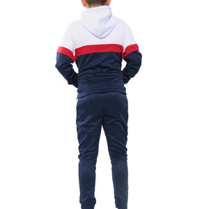 Latest Design Plus Size Pullover <b>Tracksuit</b> Casual Outdoor Lightweight <b>Plain</b> <b>Tracksuits</b> for Men - Product Image 3