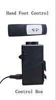 Aktuator linier IP54 Motor 6000N, Magnet permanen 12V 24V DC untuk posisi peralatan dapat disesuaikan