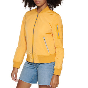 À la mode Dames Softshell Vestes Nouveau Style Slim Fit Extérieur Street Wear Manches Longues Poches Hiver Automne Personnalisé Femmes Veste - Product Image 6