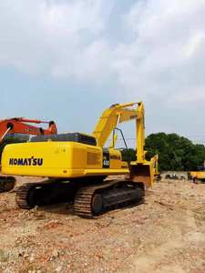 Komatsu PC400-7 d'occasion de haute qualité, modèle japonais original 2022, à bas prix, excellent état et composants moteur principaux - Product Image 4
