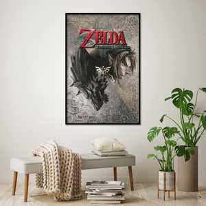 Affiche murale Twilight Princess, la légende de Zelda - Product Image 4