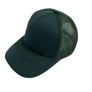 Casquette de camionneur moderne en maille réglable unisexe pour l'été, le camping en plein air, la randonnée ou le quotidien pour le style urbain - Product Image 1