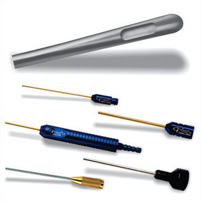 เครื่องมือ GynaMED ได้รับการรับรองมาตรฐาน EU CE ISO ระดับ Class I เครื่องมือแบบใช้มือ  ฟลาปเปอร์ แคนนูลาส  เครื่องมือผ่าตัดพื้นฐาน  อุปกรณ์เสริมสำหรับการผ่าตัด - Product Image 1