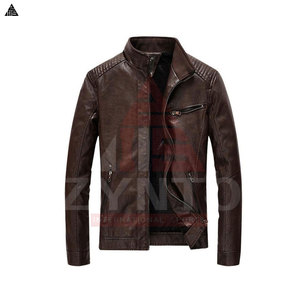 Most Popular Quality Custom <b>Man</b> Leather <b>Jacket</b> Pakistan Made Top Quality Motorbike Leather <b>Jackets</b> For <b>Man</b> - Product Image 5