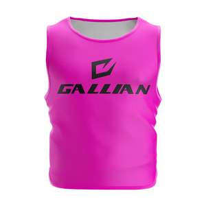 เสื้อแขนกุดสำหรับฝึกซ้อมฟุตบอลแห้งเร็วแบบออกแบบได้ตามที่ต้องการ - Product Image 3