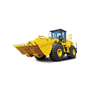 Tracteur pelleteuse assez utilisé prêt pour l'expédition avec condition de travail premium - Product Image 6