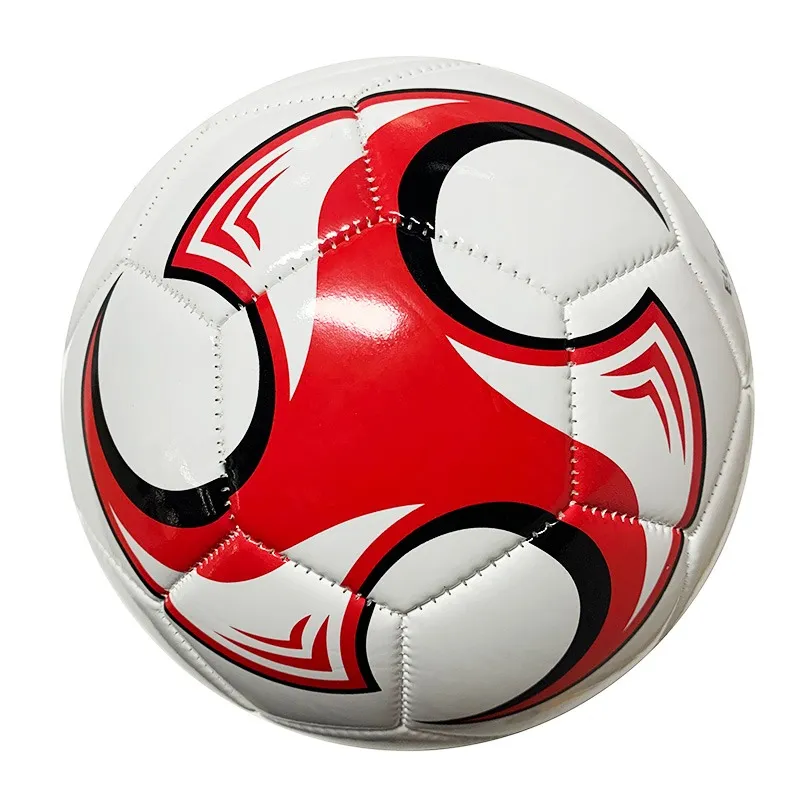 Ballon de football de sport sur mesure, vente en gros, 2022 de prix, en cuir