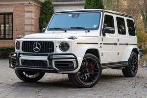 Mercedes-AMG G63 2020 SUPER LIMPIO, LISTO PARA ENVIAR - Product Image 2