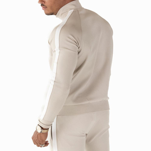 Chándal para hombre con logotipos y diseños personalizados Ropa informal Chándal deportivo con cremallera para niños y niñas Chándales de tela personalizados - Product Image 4