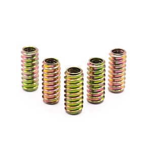 Wholesale Custom Dual <b>Thread</b> Design Double Threaded Nuts Maximum Stability for Automotive and Construction Made of Steel - Product Image 4